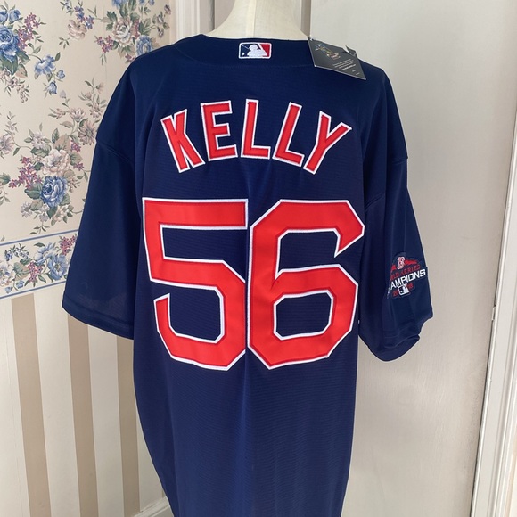 The ultimate RED SOX FAN PACKAGE!! Jerseys, shirts, hats, games, book & more!! - Picture 10 of 17